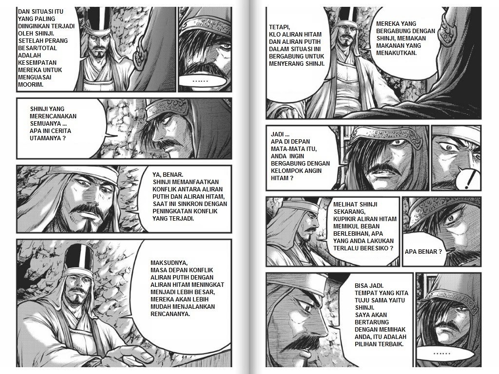 Ruler of the Land Chapter 431 Bahasa Indonesia