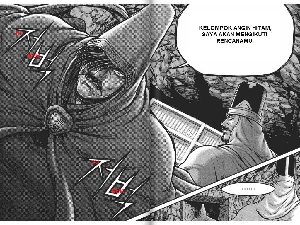 Ruler of the Land Chapter 431 Bahasa Indonesia