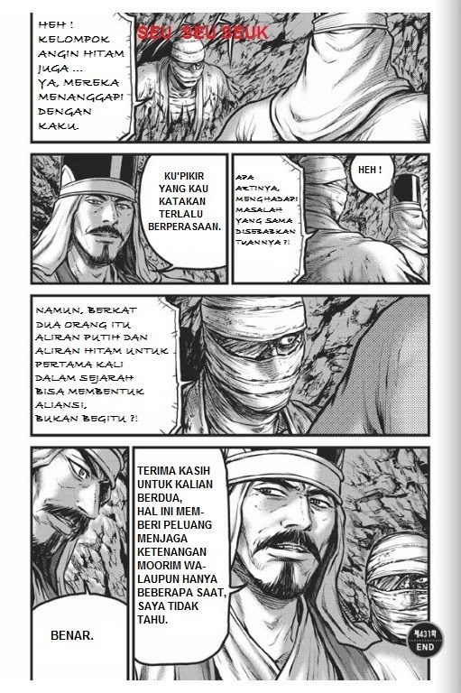 Ruler of the Land Chapter 431 Bahasa Indonesia