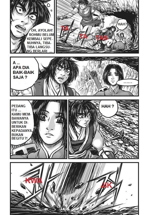 Ruler of the Land chapter 441