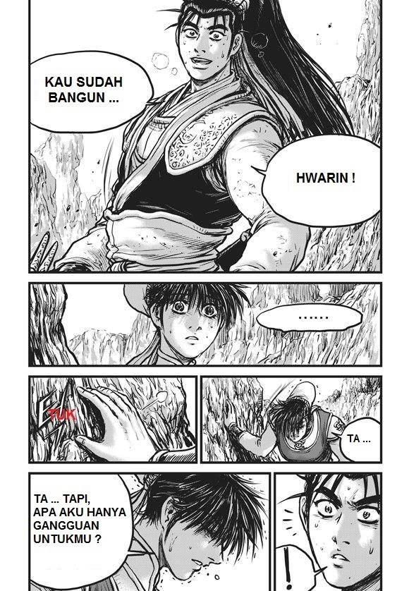 Ruler of the Land chapter 441