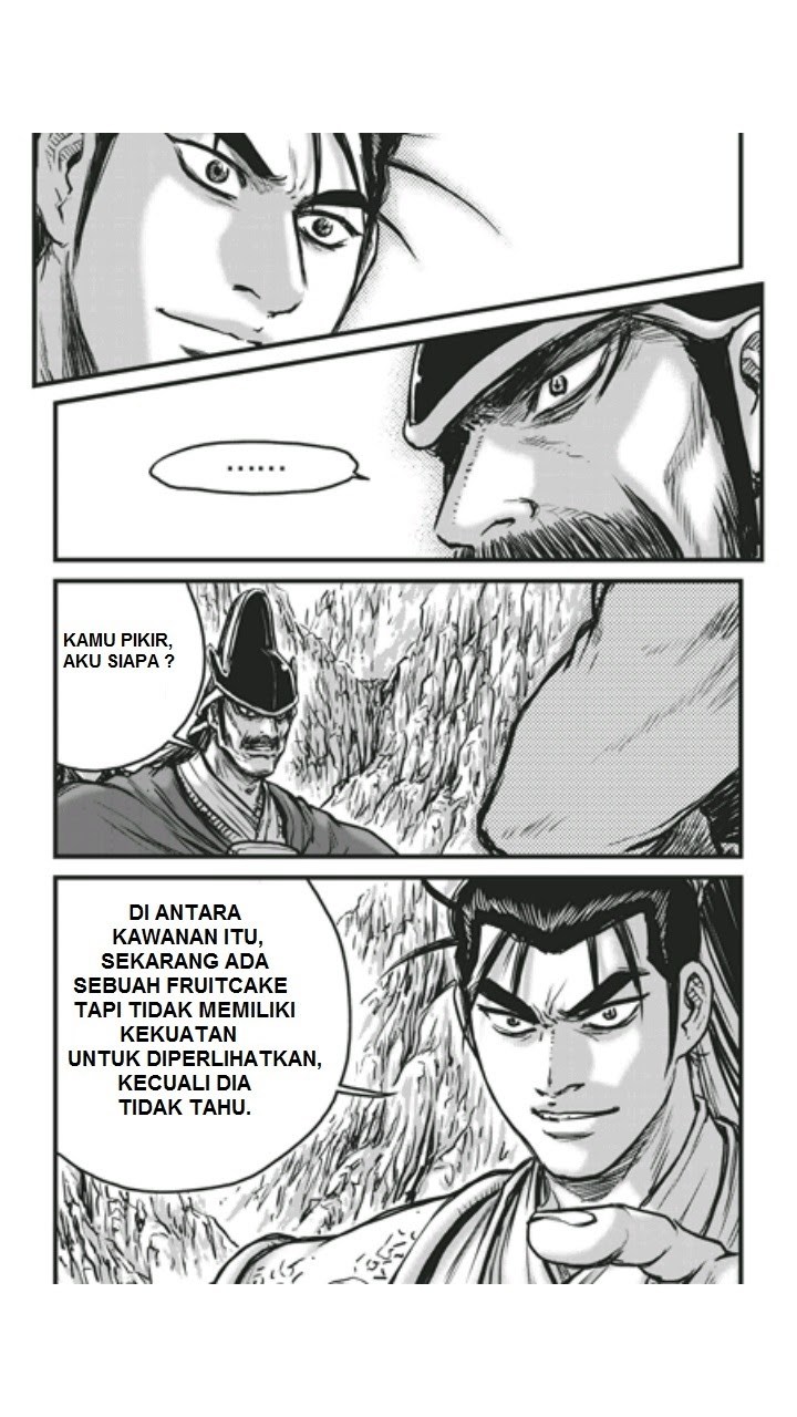 Ruler of the Land chapter 448