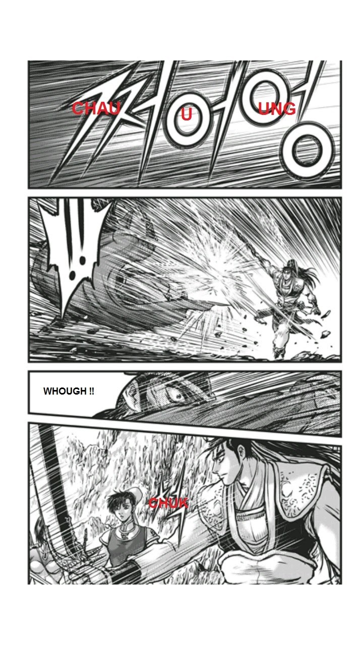 Ruler of the Land chapter 448