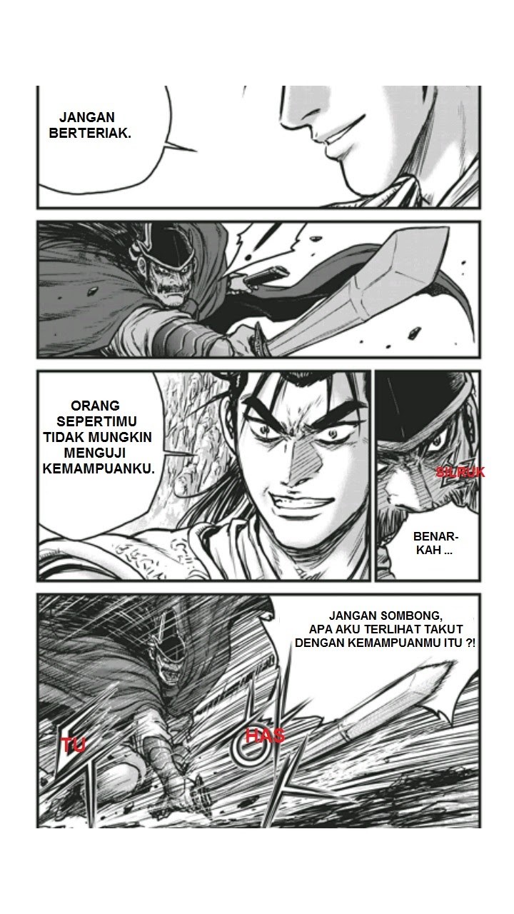 Ruler of the Land chapter 448