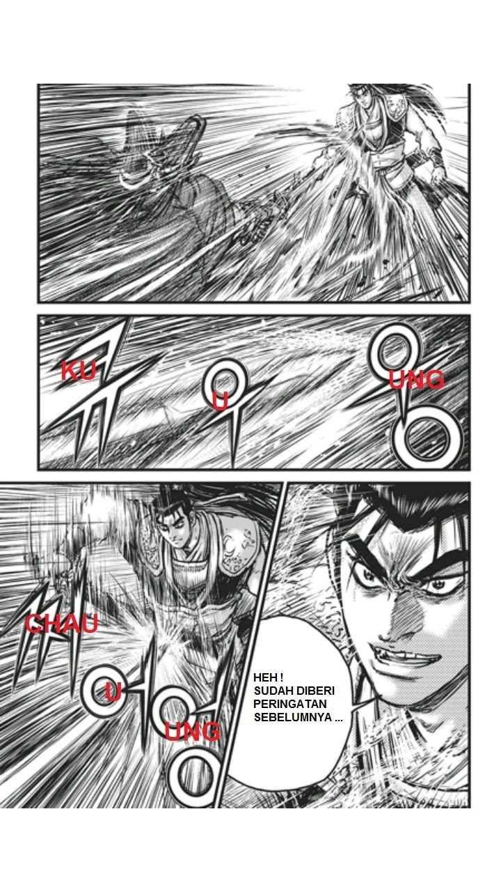 Ruler of the Land chapter 448