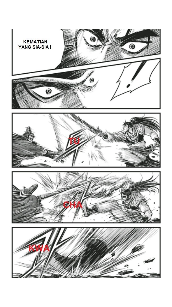 Ruler of the Land chapter 448