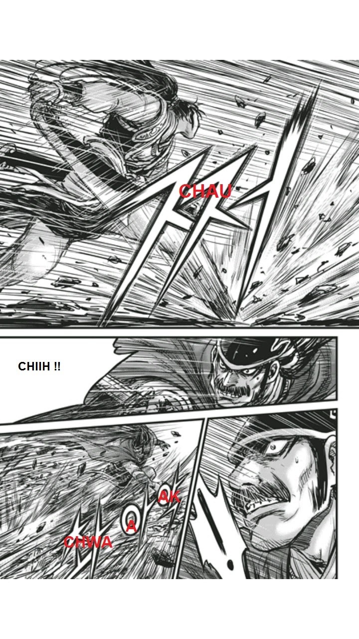 Ruler of the Land chapter 448