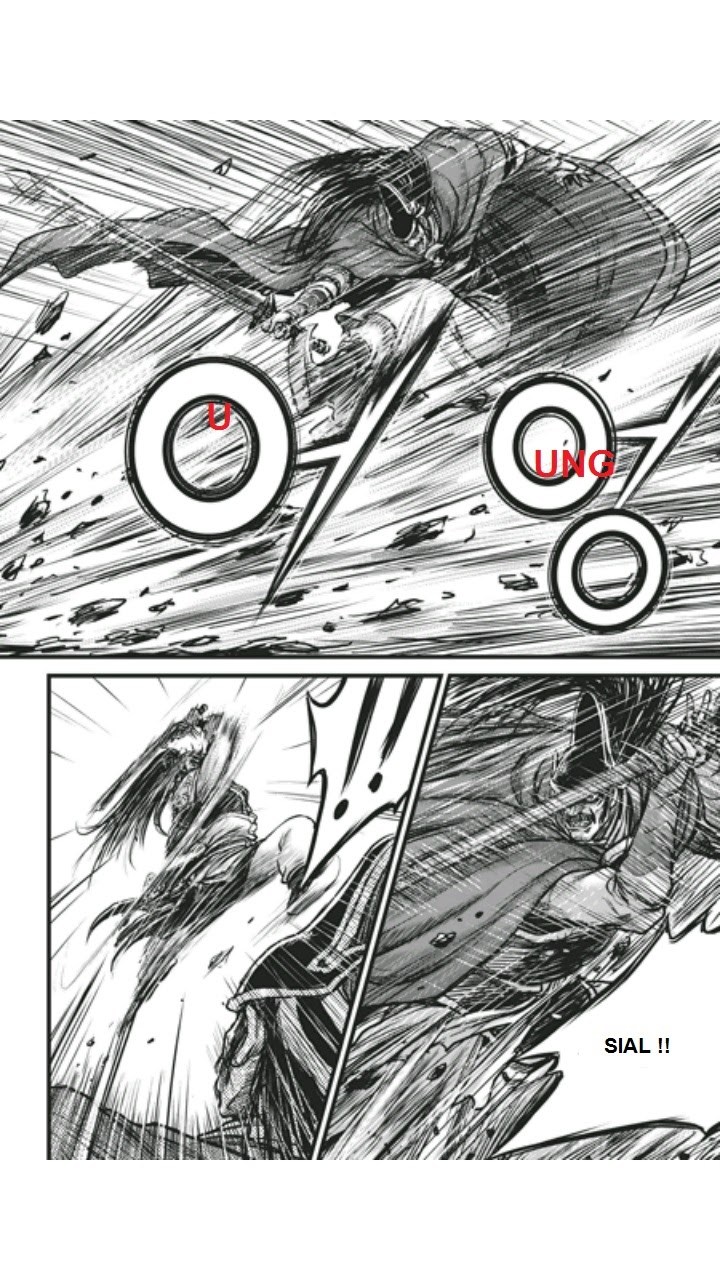 Ruler of the Land chapter 448