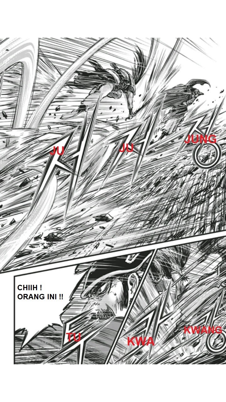 Ruler of the Land chapter 448