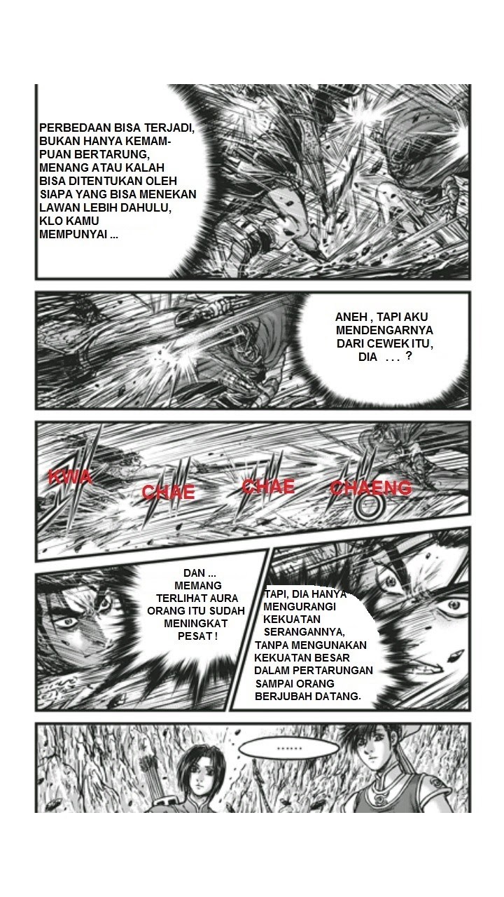 Ruler of the Land chapter 448
