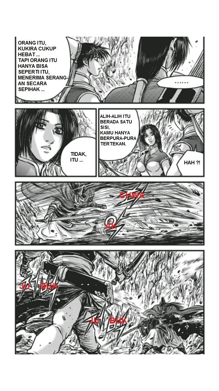 Ruler of the Land chapter 448