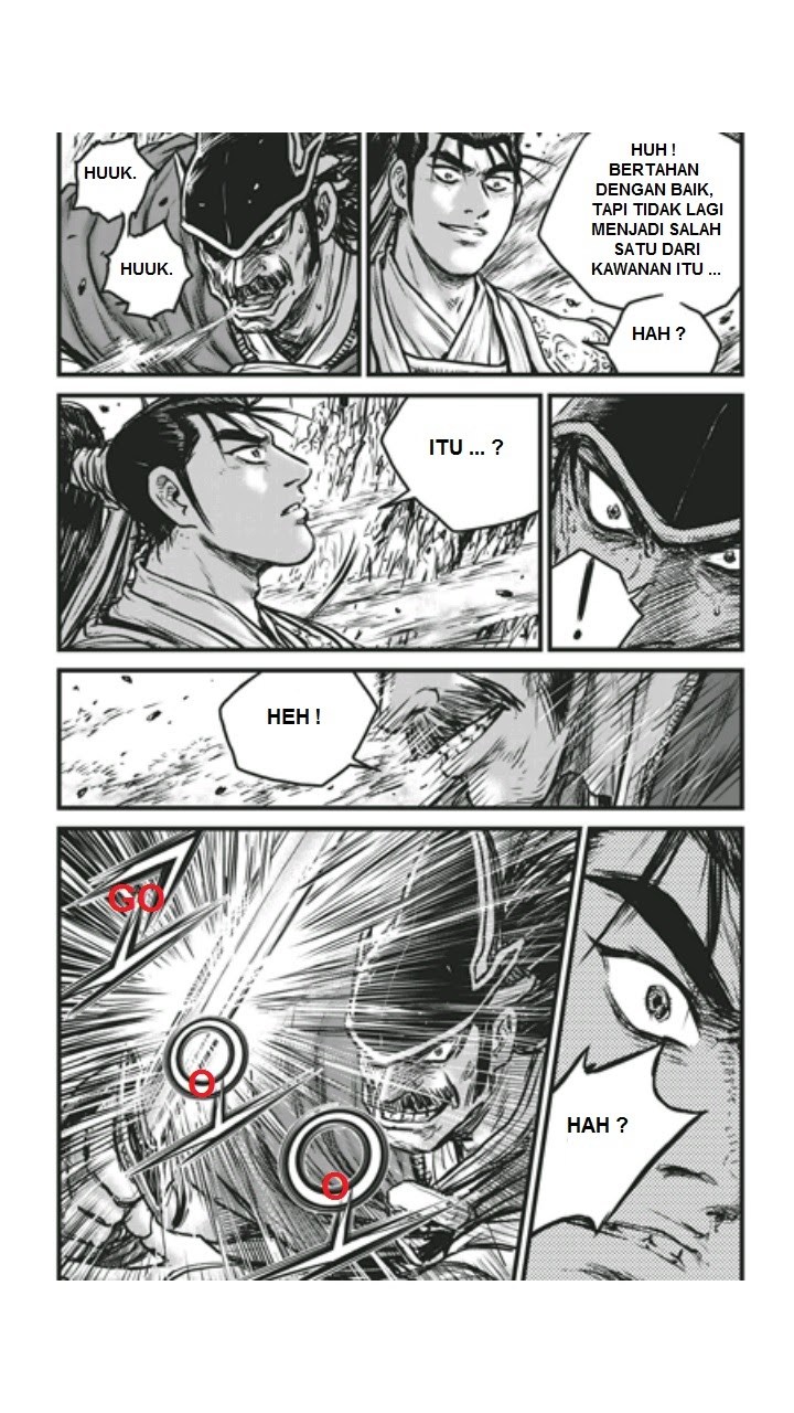 Ruler of the Land chapter 448
