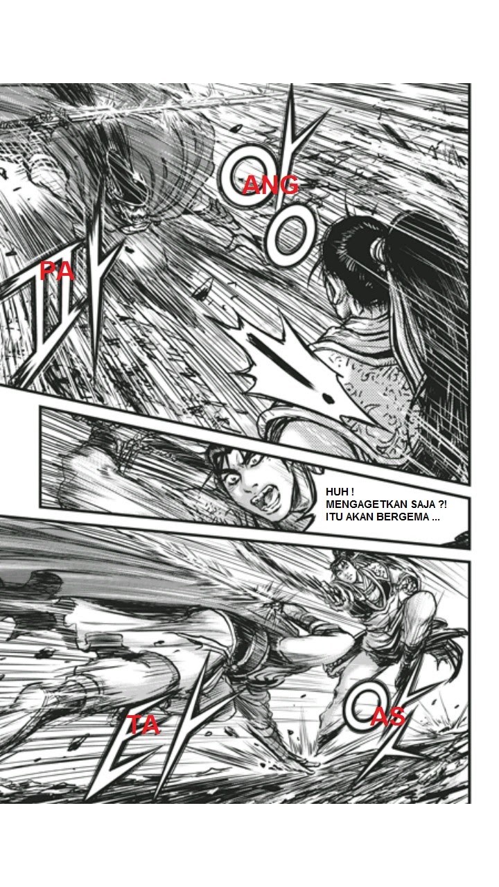 Ruler of the Land chapter 448