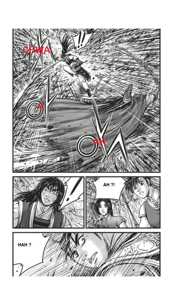 Ruler of the Land chapter 448