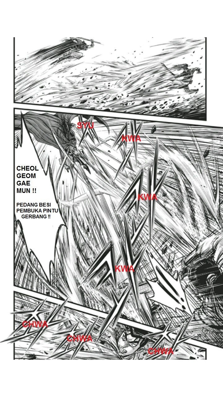 Ruler of the Land chapter 448