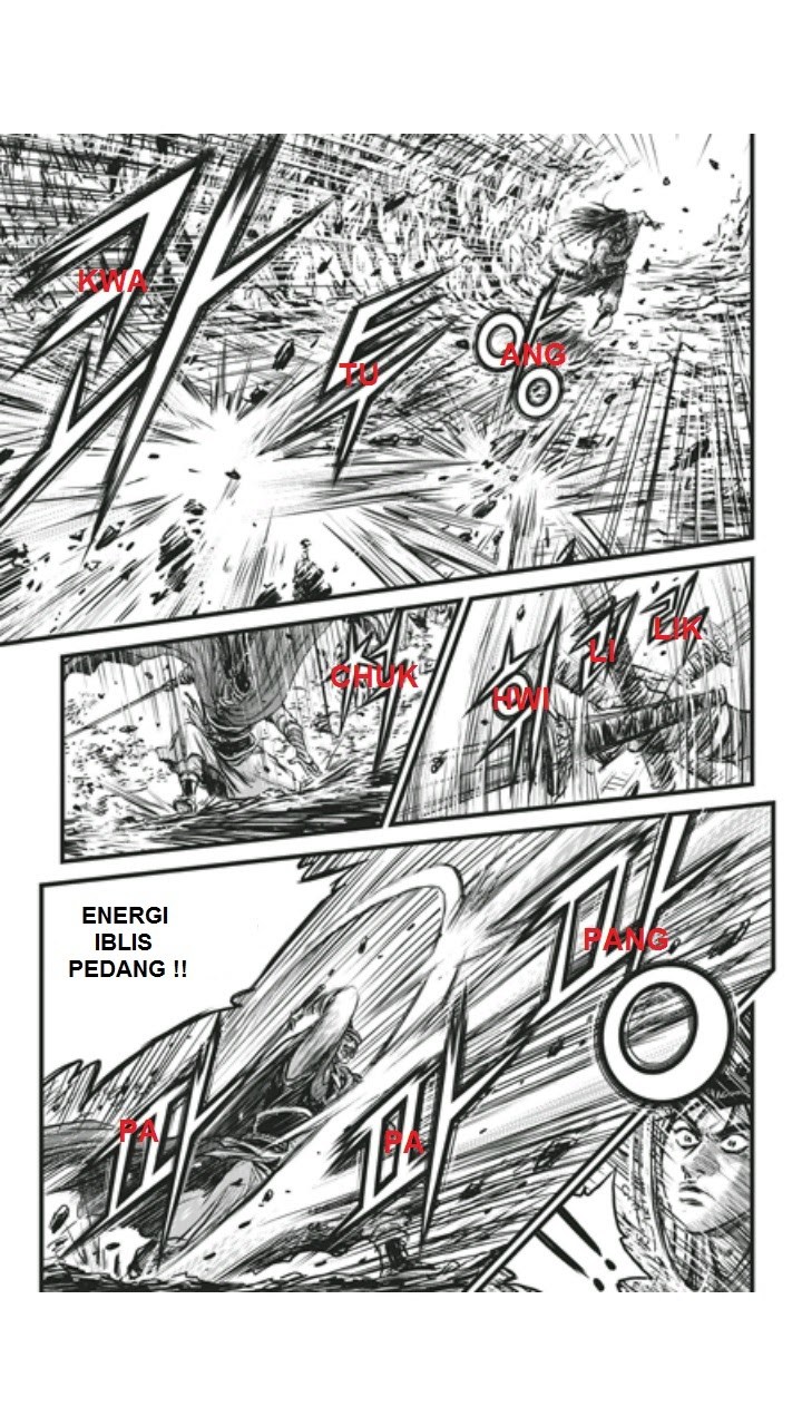 Ruler of the Land chapter 448