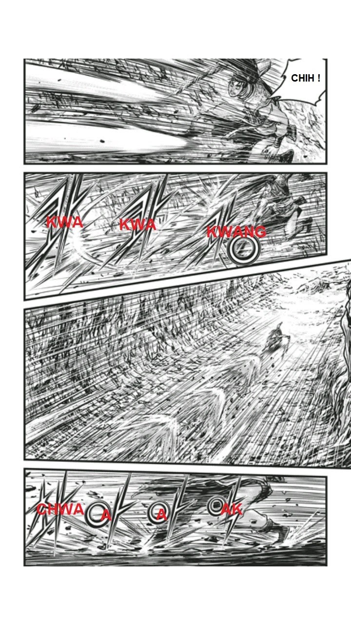 Ruler of the Land chapter 448