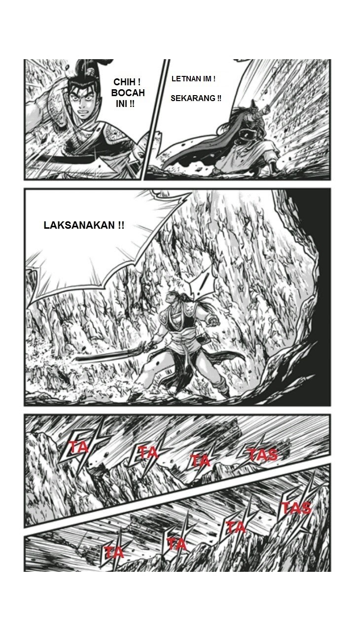 Ruler of the Land chapter 448