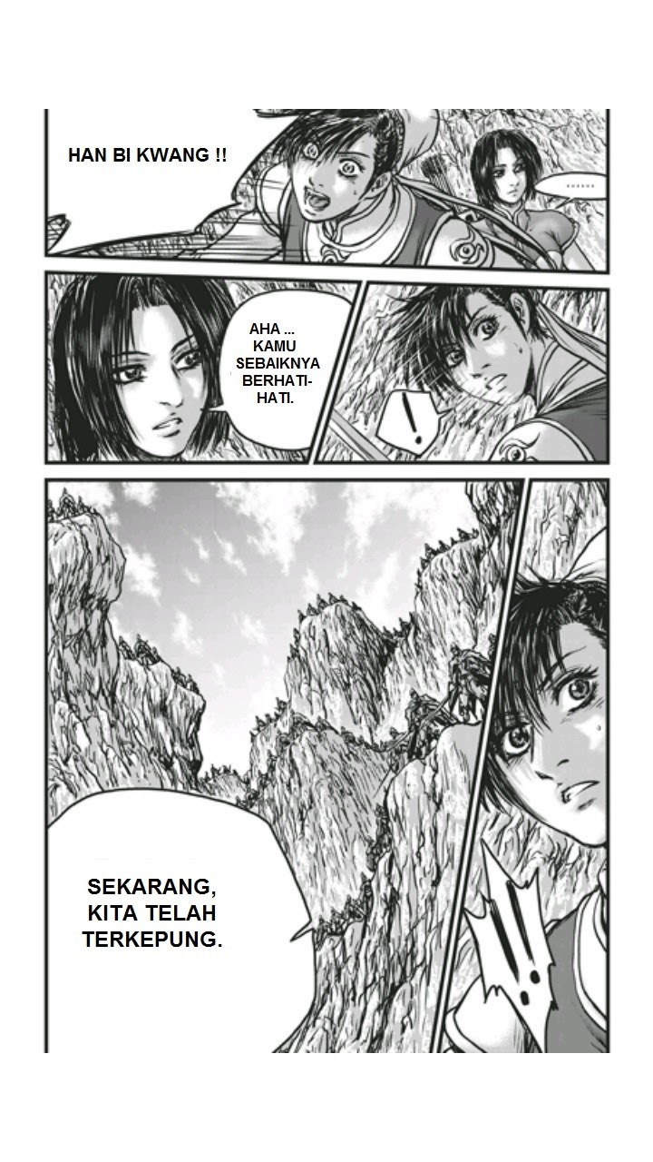 Ruler of the Land chapter 448
