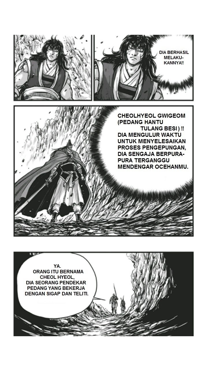 Ruler of the Land chapter 448