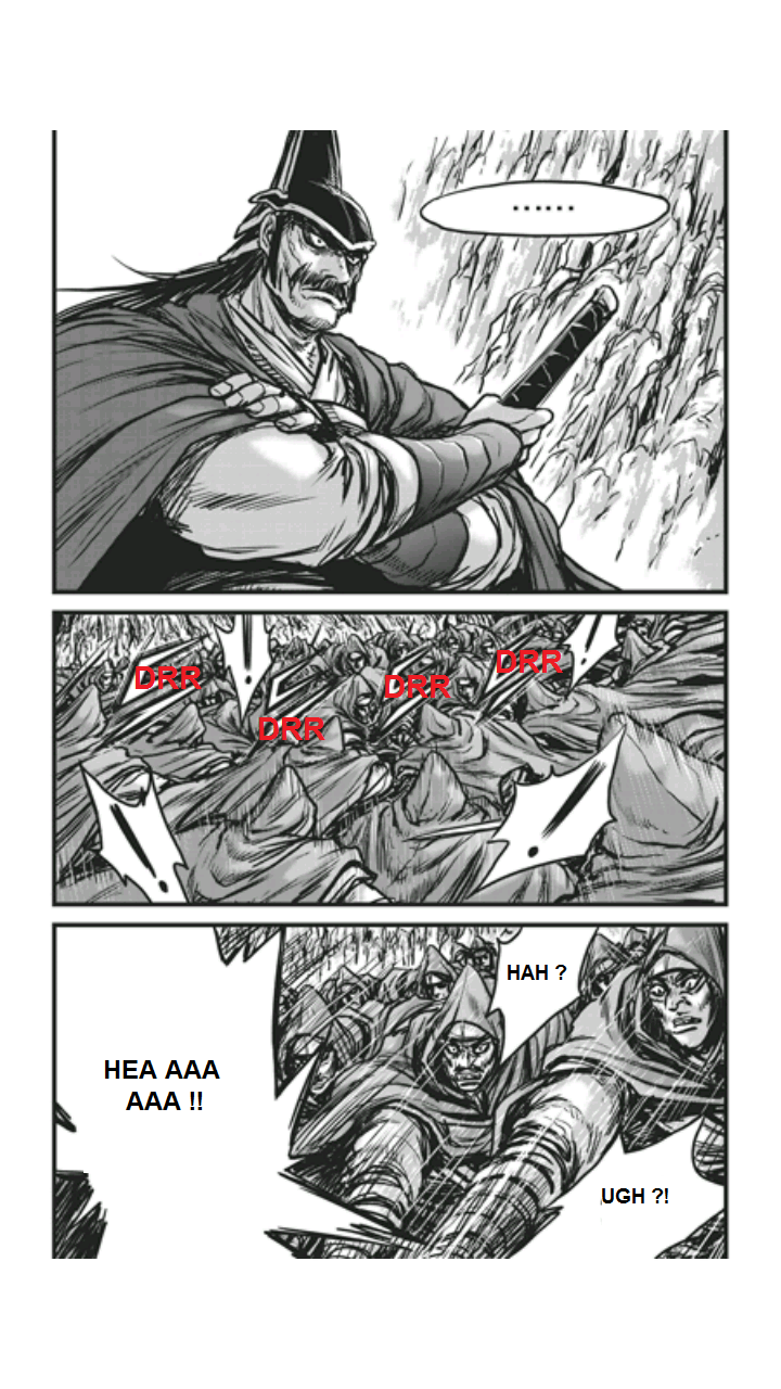Ruler of the Land chapter 448