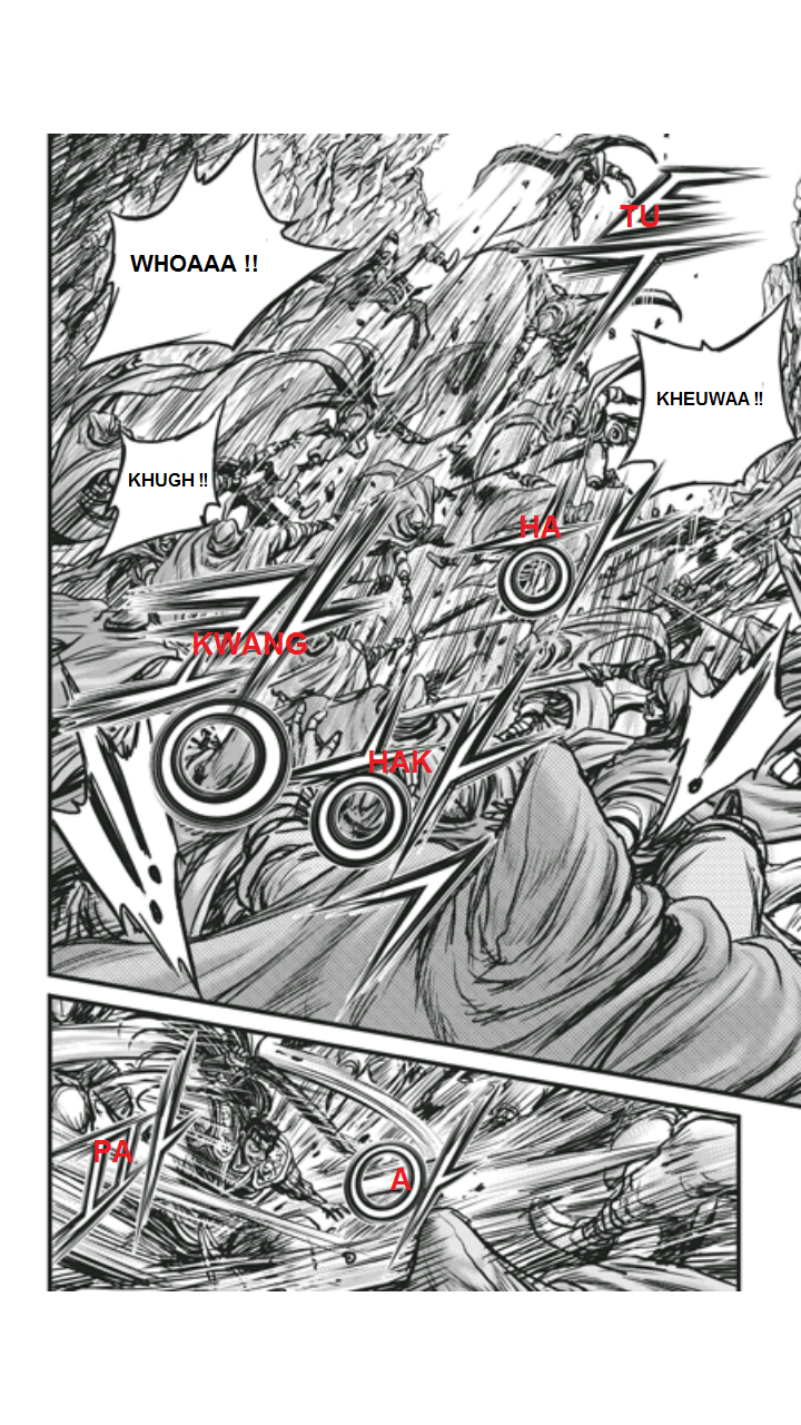 Ruler of the Land chapter 448