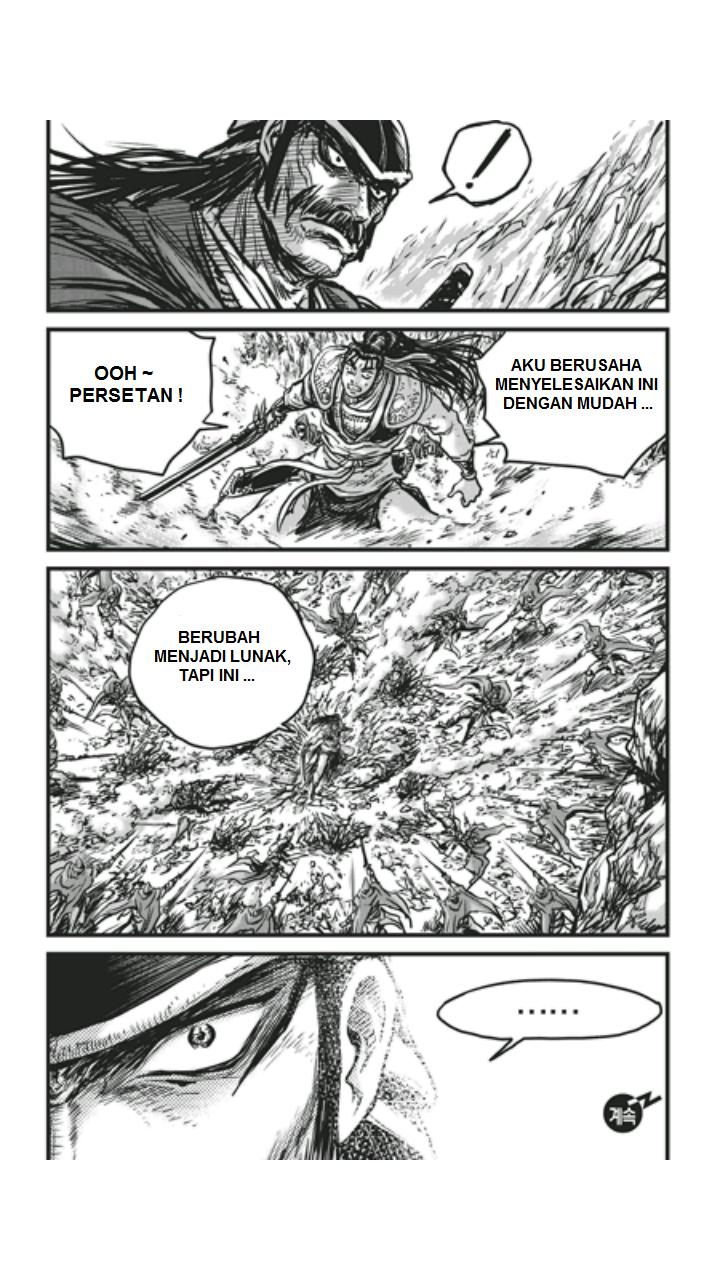 Ruler of the Land chapter 448