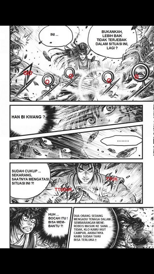 Ruler of the Land chapter 456