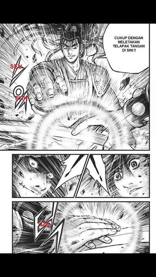 Ruler of the Land chapter 456
