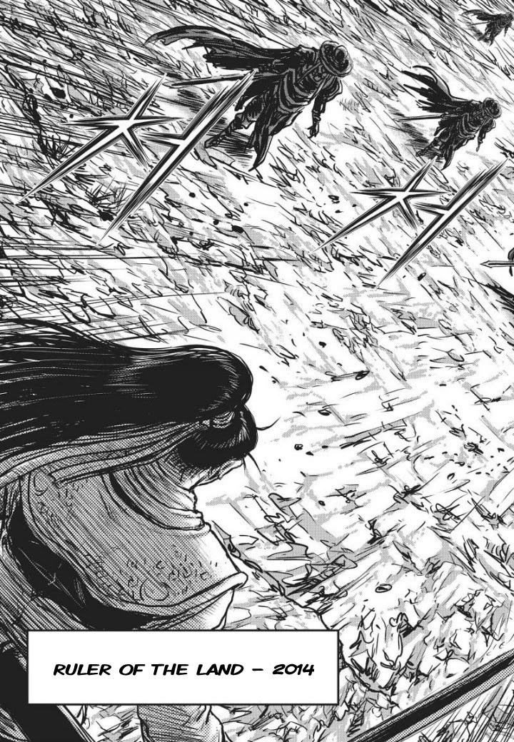 Ruler of the Land chapter 460