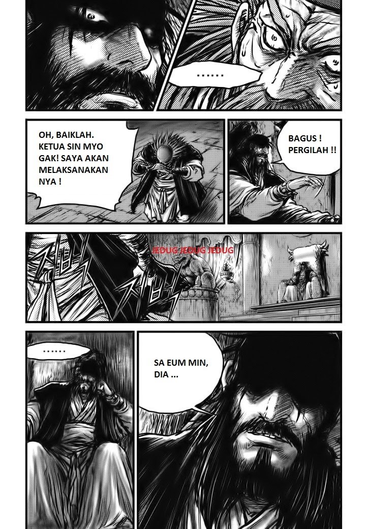 Ruler of the Land chapter 473