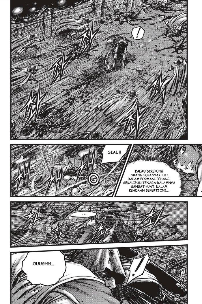 Ruler of the Land chapter 488