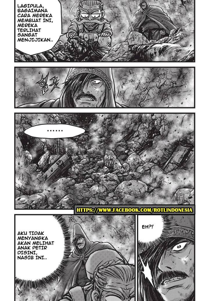 Ruler of the Land chapter 511