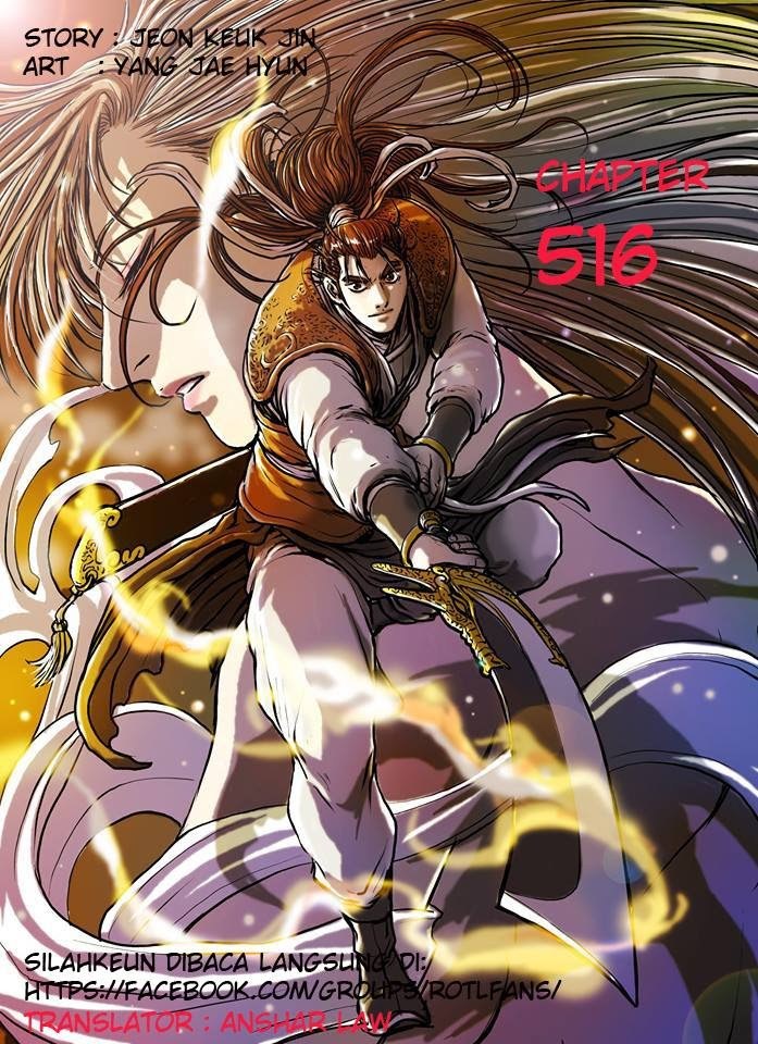 Ruler of the Land Chapter 516 Bahasa Indonesia