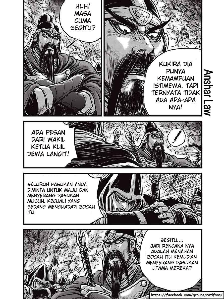 Ruler of the Land Chapter 516 Bahasa Indonesia