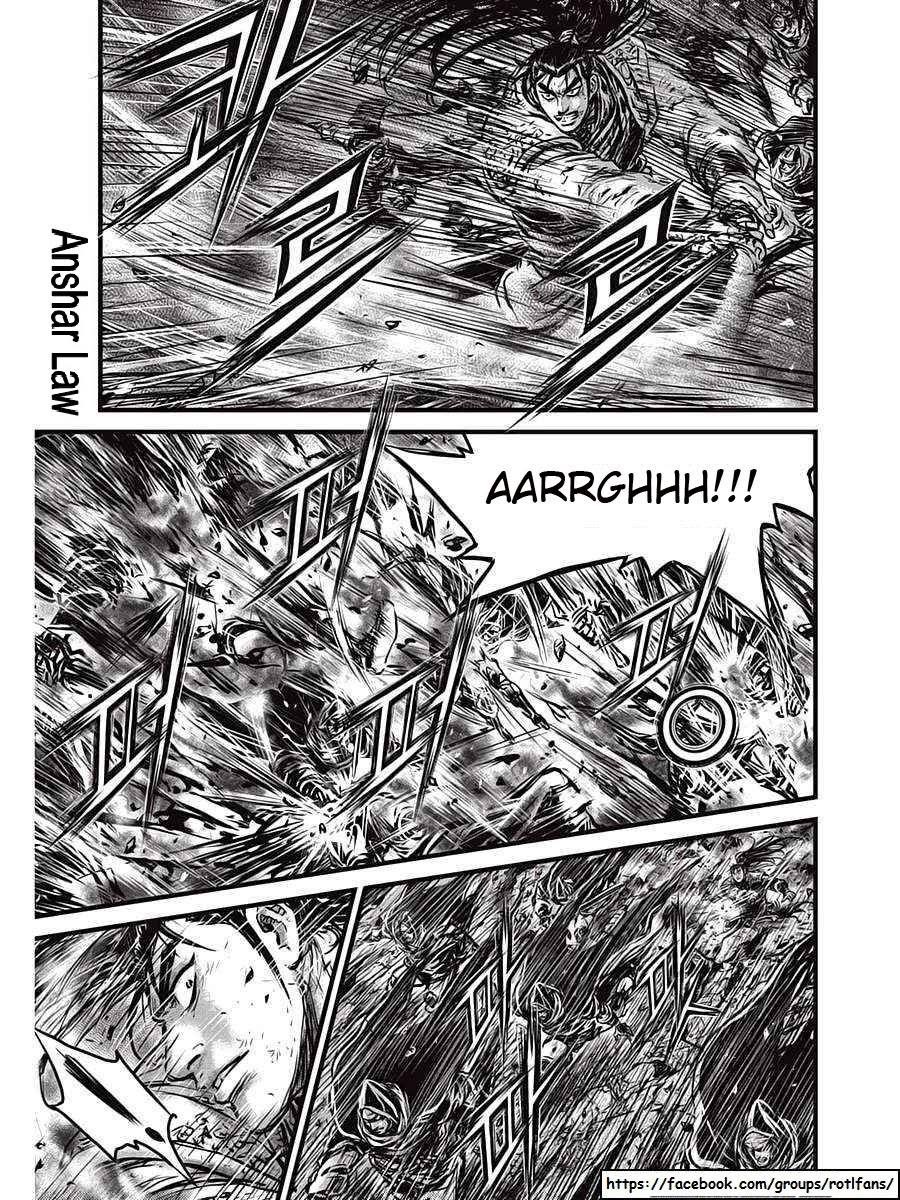 Ruler of the Land Chapter 516 Bahasa Indonesia
