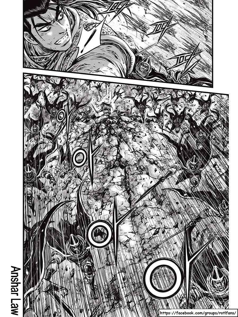 Ruler of the Land Chapter 516 Bahasa Indonesia