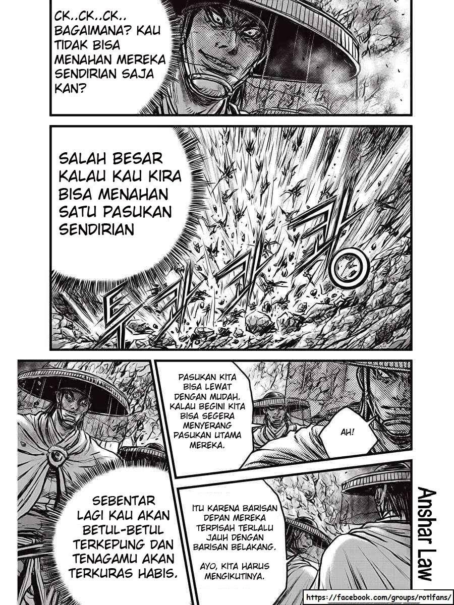 Ruler of the Land Chapter 516 Bahasa Indonesia