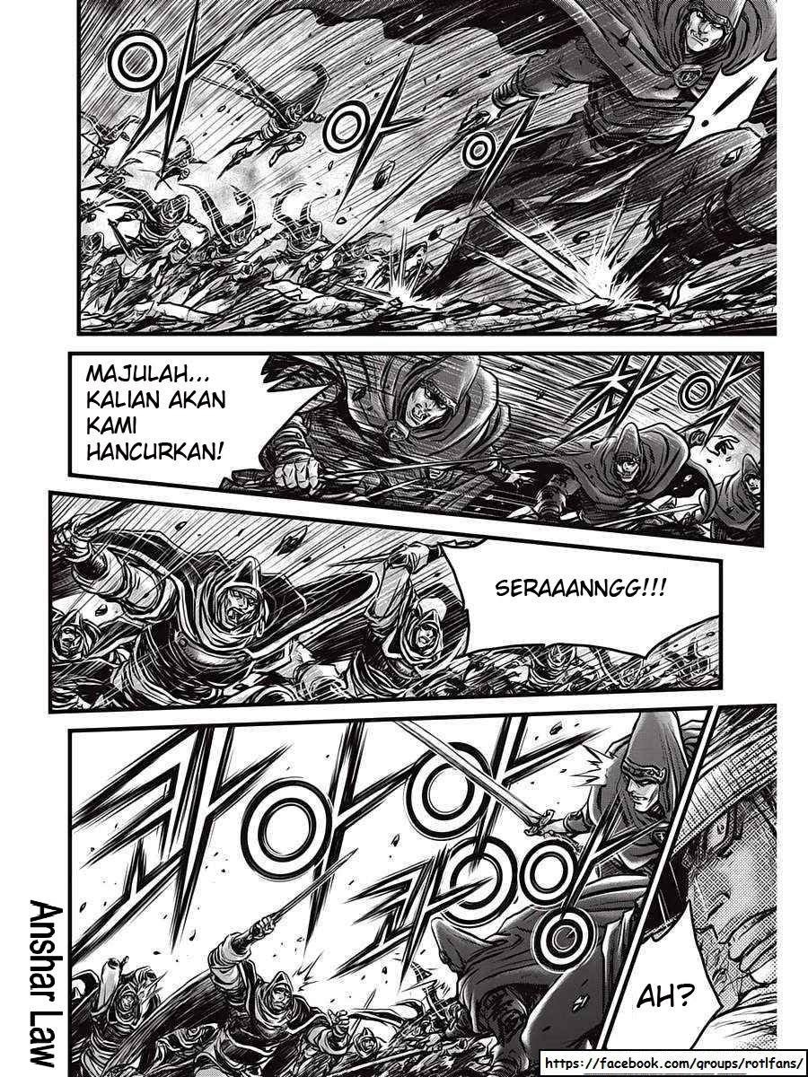 Ruler of the Land Chapter 516 Bahasa Indonesia