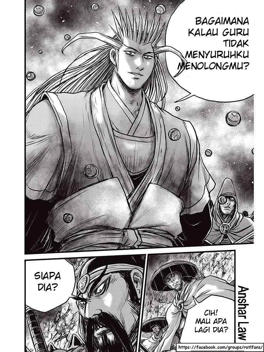 Ruler of the Land Chapter 516 Bahasa Indonesia