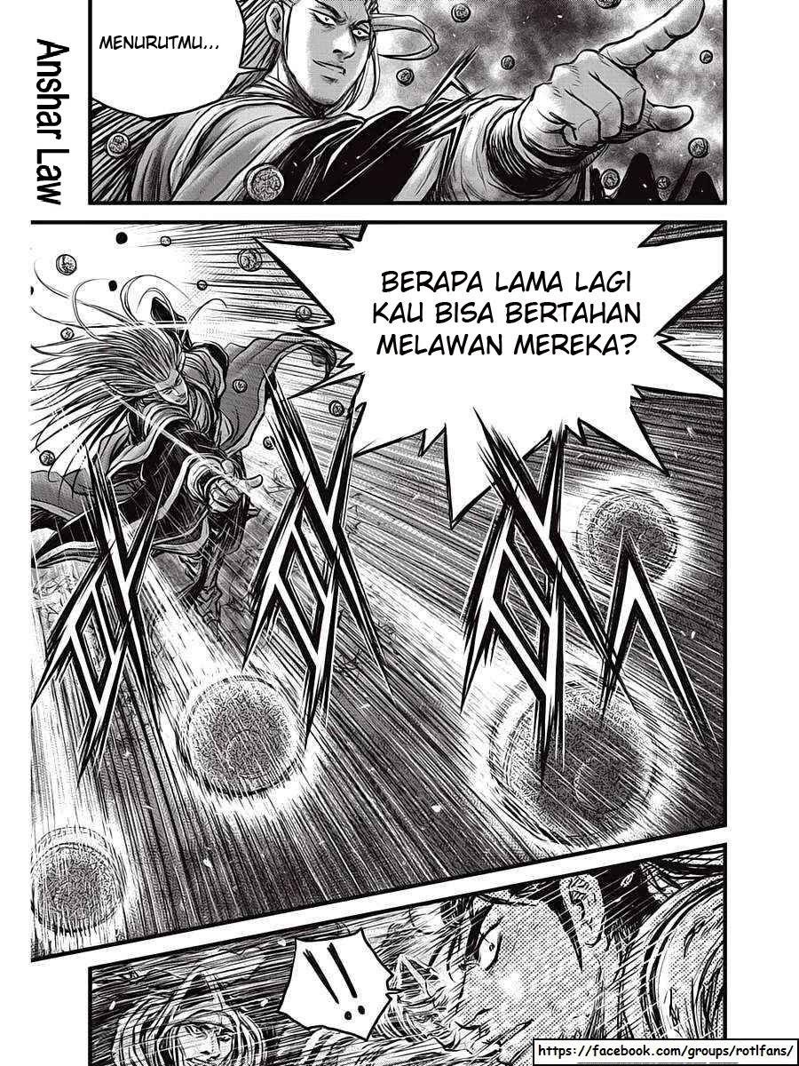 Ruler of the Land Chapter 516 Bahasa Indonesia