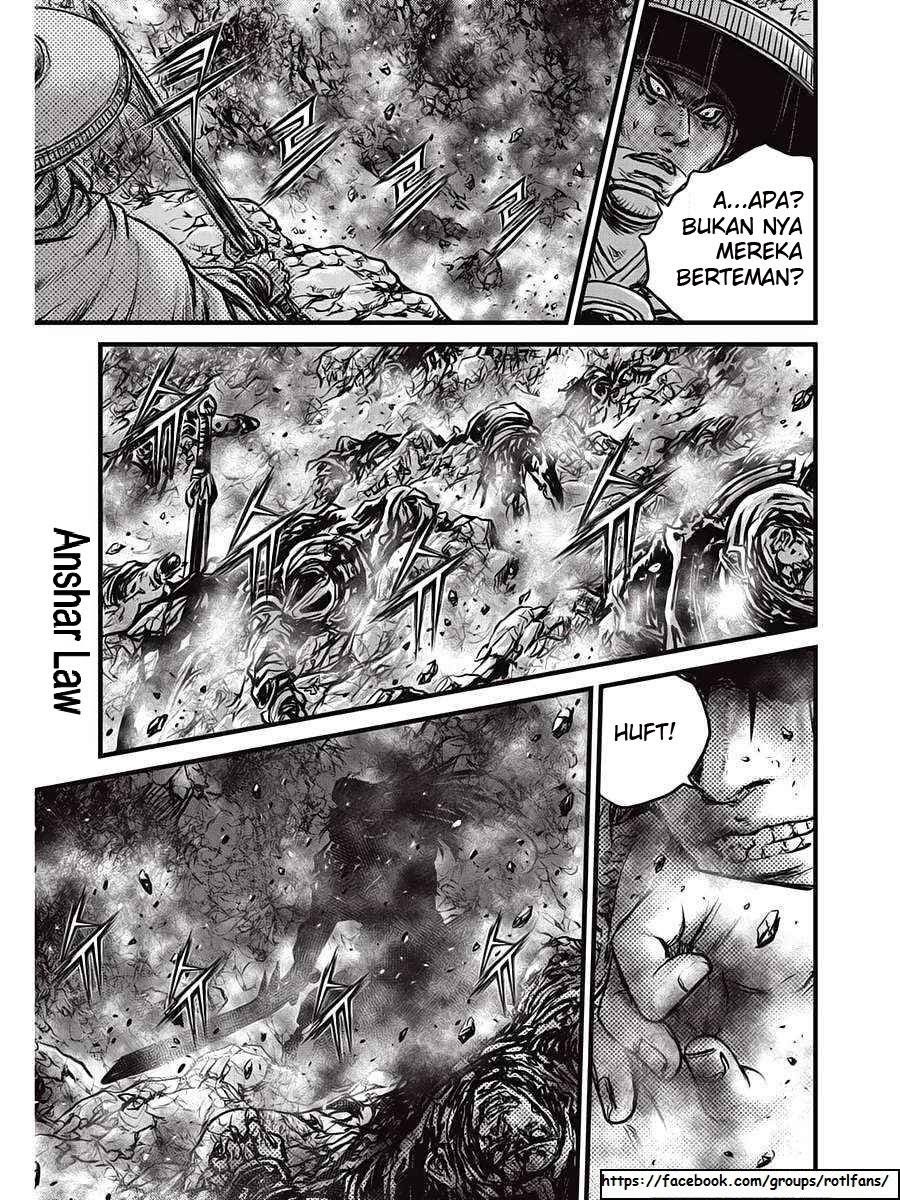 Ruler of the Land Chapter 516 Bahasa Indonesia