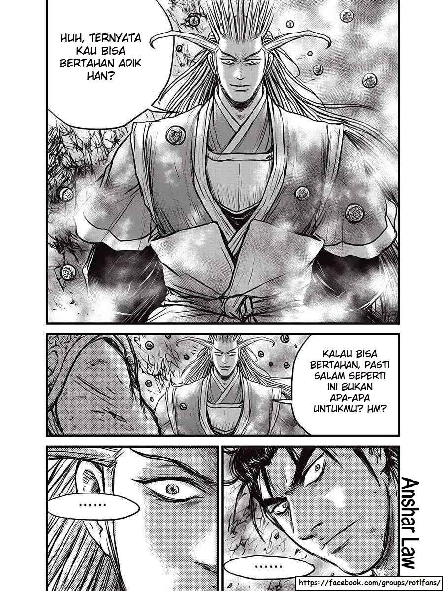 Ruler of the Land Chapter 516 Bahasa Indonesia