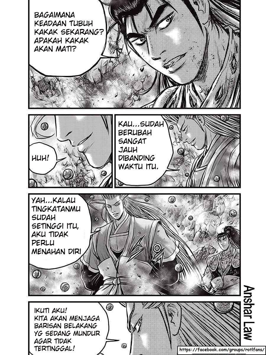 Ruler of the Land Chapter 516 Bahasa Indonesia