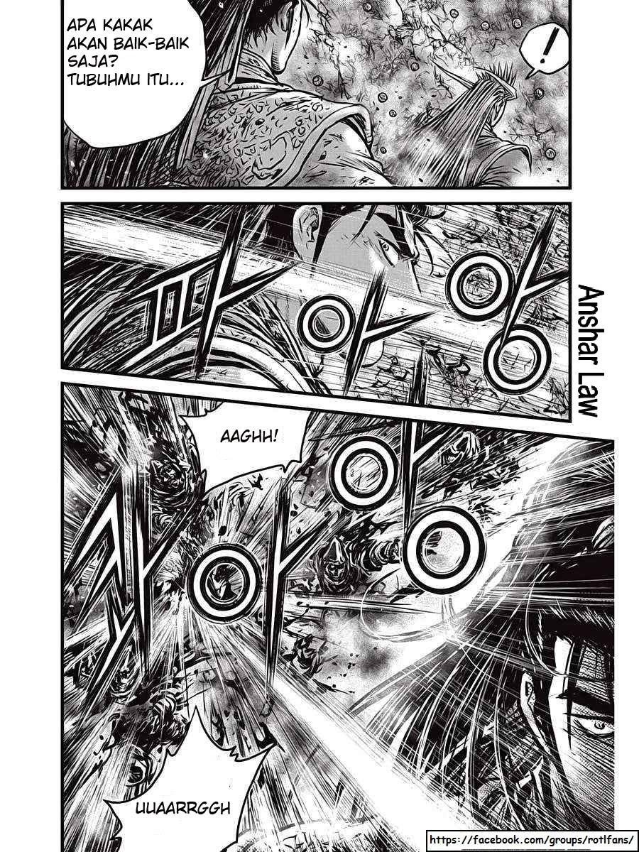 Ruler of the Land Chapter 516 Bahasa Indonesia