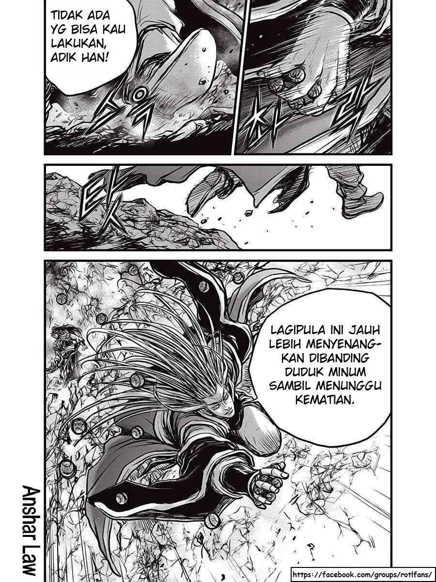 Ruler of the Land Chapter 516 Bahasa Indonesia