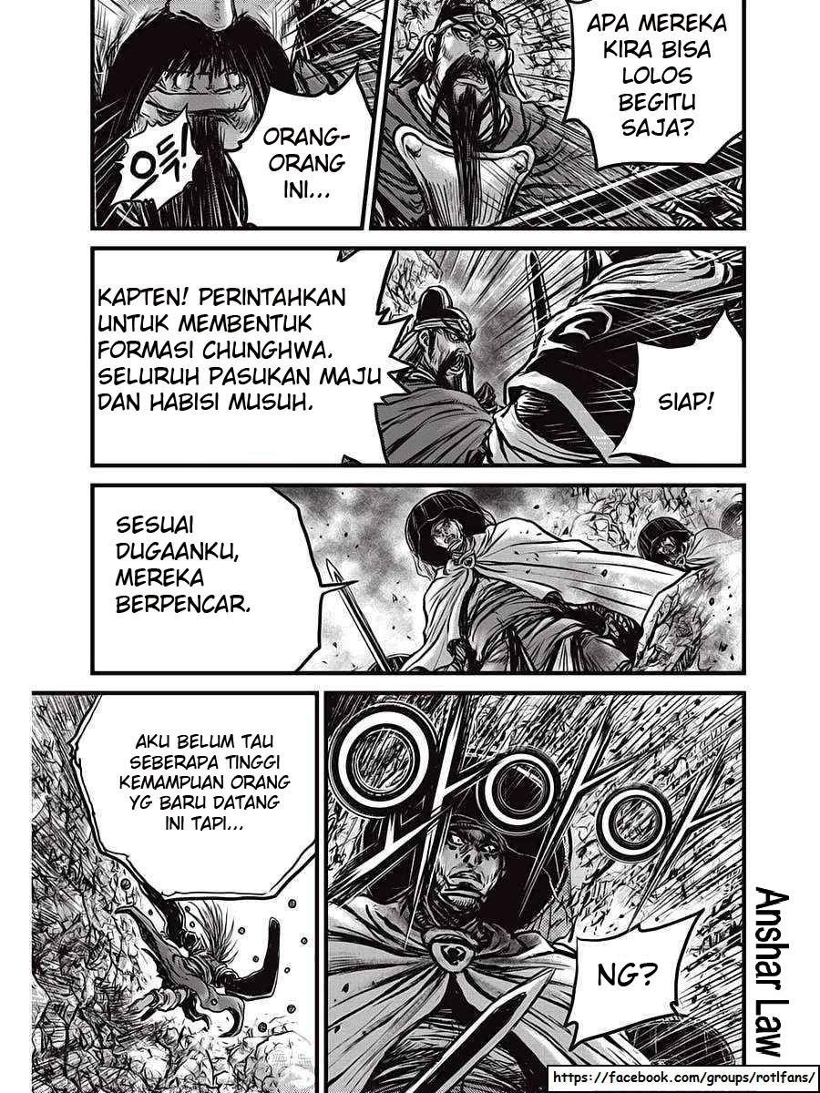Ruler of the Land Chapter 516 Bahasa Indonesia