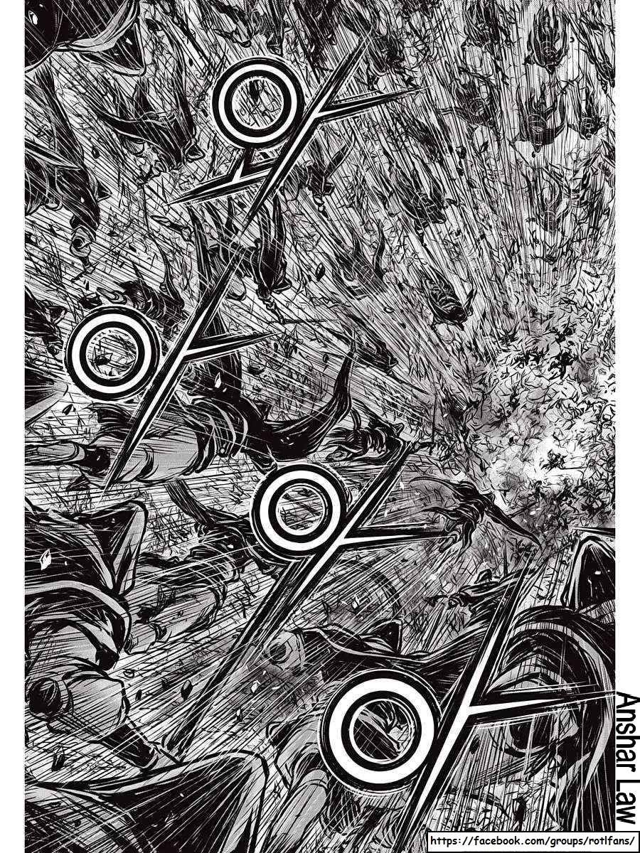 Ruler of the Land Chapter 516 Bahasa Indonesia