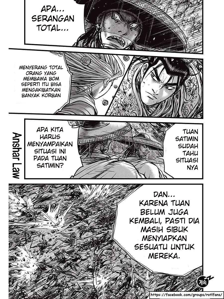 Ruler of the Land Chapter 516 Bahasa Indonesia