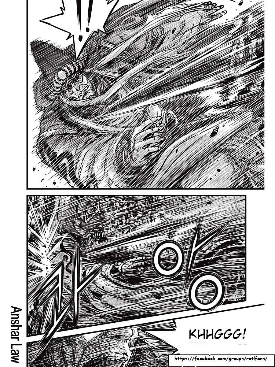 Ruler of the Land chapter 520